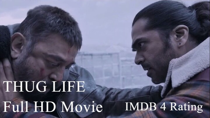 Thug Life (2025)[Tamil - 720p HQ HDRip - x264 - AAC - 1.