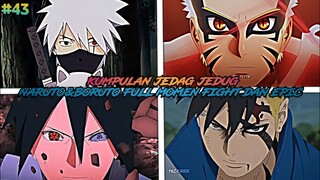 KUMPULAN JEDAG JEDUG NARUTO BORUTO VIRAL TIK TOK LINK DONWLOD 🔥