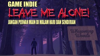 Game Indie Leave Me Alone PC | Game Keren Yang Banyak Di Bahas Karena Grafik Dan Story Yang Horror !