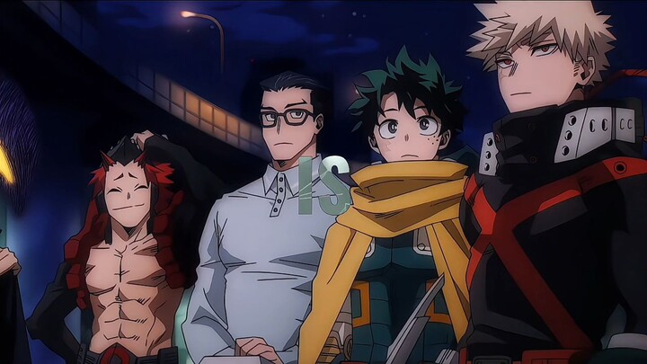 Bokugou x No Hands