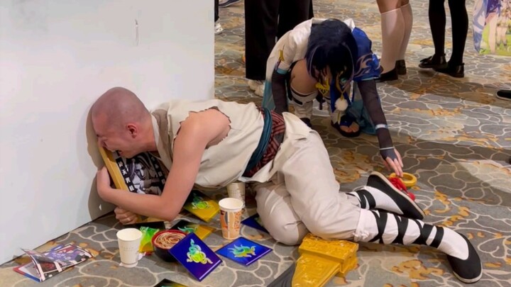 เกม Yong Jie Wu Jian ทางการ! ทำหน้าเสียหมดแล้ว!