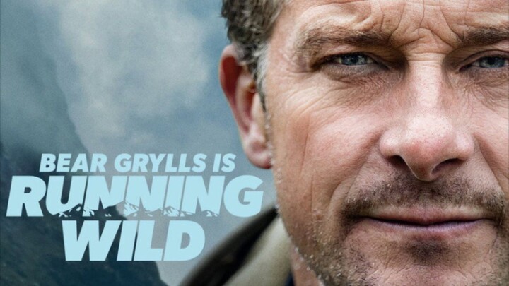 Bear Grylls Is Running Wild (2026) epi 1