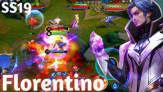 RovFlorentino ฟลอเรนติโน่SS19 💓💓