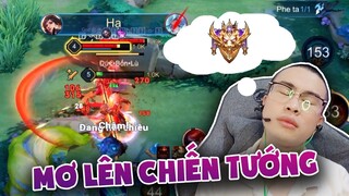 Giấc mơ chiến tướng và khi team bạn xem tóp tóp quá 180p