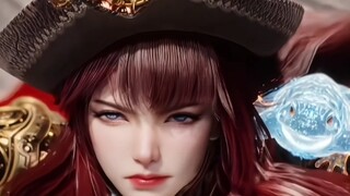 玄老霸气压制日月战队，梦红尘的好身材被挤压