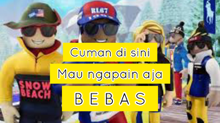 semakin seruh dan semakin menakjubkan
