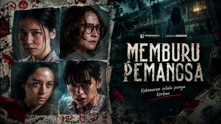 Memburu Pemangsa [2026] | TEROR PEMBUNUH BERANTAI!