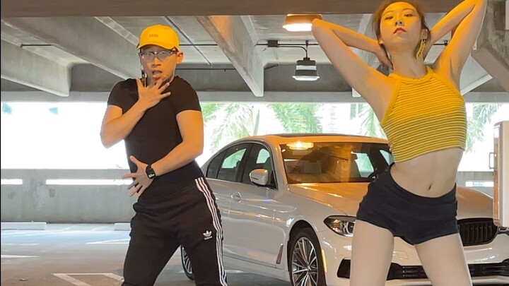 【LISA】《The Movie》A unique collaboration, a perfect dance cover, the girls are so handsome, the boys 