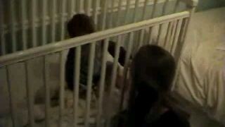 Wyatt loves his mama