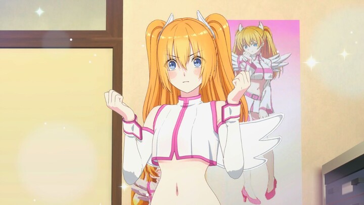 Now It's Nonoa's Turn to Cosplay as Liliel - Nigoriri Angels On Stage!