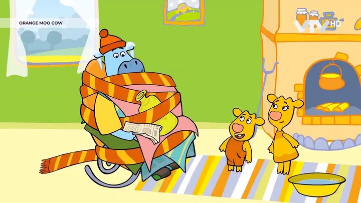 Orange Moo Cow - Episode 25 (Bahasa Indonesia)