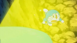 Doraemon: Chú cá voi cô đơn nhất thế giới