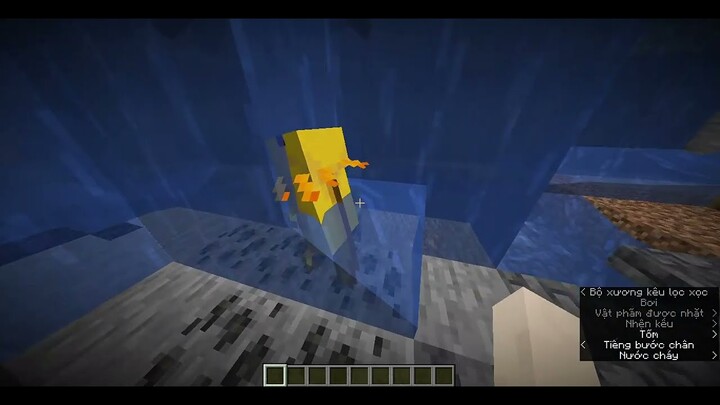 i just saw a golden axolotl