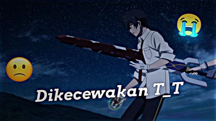 DIKECEWAKAN OLEH ADIK SENDIRI