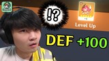 เทพเจ้าแห่ง DEF [Upgrade Artifact] - Genshin Impact