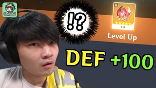 เทพเจ้าแห่ง DEF [Upgrade Artifact] - Genshin Impact