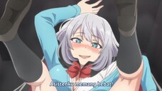 Tejina-Senpai habis diapain sama Asistennya tuh kok posenya mencurigakan 🥵💦