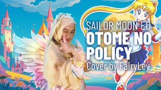 Pecinta sailormoon merapat! | Otome no Policy cover by FairyLey #jpopent