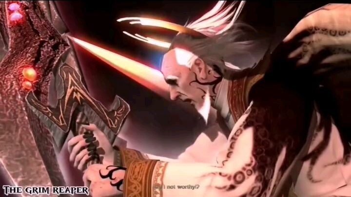 Devil May Cry 4 The Ending