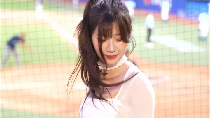 【Versi Lengkap 4K】【Lee Ju-eun】Tarian penuh ketulusan, banyak kejutan kecil dan niat baik, trio pemai