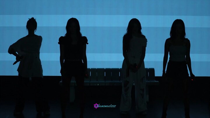 25年Ver.！CLC《HELICOPTER4人版》饭拍250628