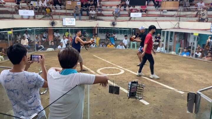 2nd fight mayahin win