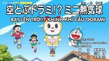 Doraemon: Bay lên trời!? Khinh khí cầu Doraemi [Vietsub]