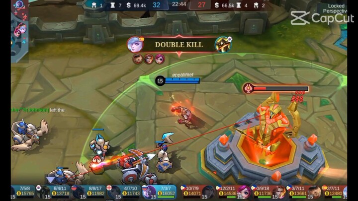 strategy is the key✌️