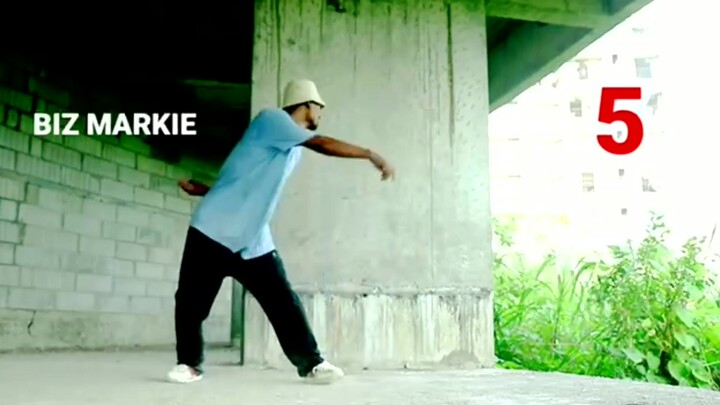 23 common hip-hop dance moves—once you learn them, Mom won't have to worry about me not knowing how 