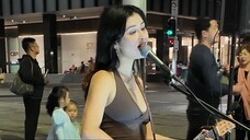 Shirina Holmatova singing in Sydney 2024 1