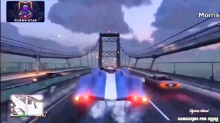 Chơi game mà tưởng đi coi rạp xiếc #172 ( GTA 5 Funny Moments ) #game #gta5