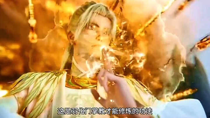 Preview Immortality S5 Eps 10