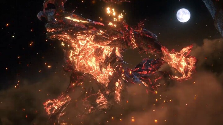 FINAL FANTASY XVI DEMO Playthrough Part 2 | PS5