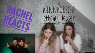 Rachel Reacts: KinnPorsche Official Teaser