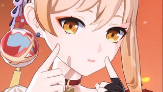 宵宫 可愛くてごめん【原神MMD】
