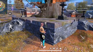 FreeFire Sư Phụ | Gánh team dị được chưa🥷