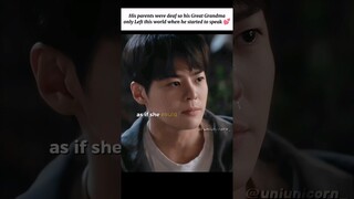 this scene was so emotional ❤️#kdrama #shorts #ryeoun  #twinklingwatermelon #sad #love #family