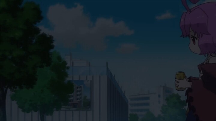 The unlucky goddess is so cute, why not change her!