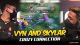 CRAZY CONNECTION FROM VYN and SKYLAR...😲 🤯
