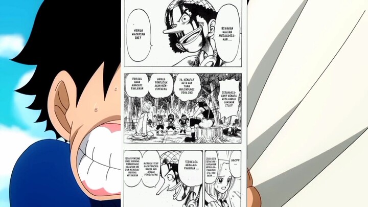 [Manga One Piece] - Bajak Laut Usopp 40C