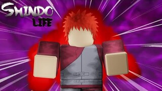 [Shindo Life] ARENA MODE WITH SAND BLOODLINE