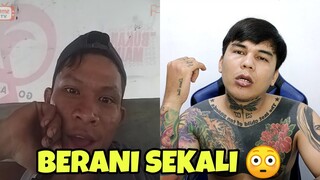 Awalnya berani akhirnya ciut || Prank Ome TV