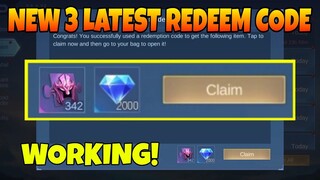 ML REDEMPTION CODES FEB 6 2022 - REDEEM CODE IN MOBILE LEGENDS