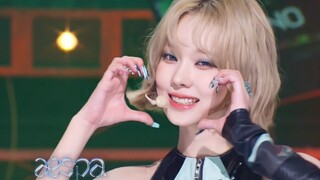 aespa回归曲Girls+怪火Illusion最新打歌舞台公开！