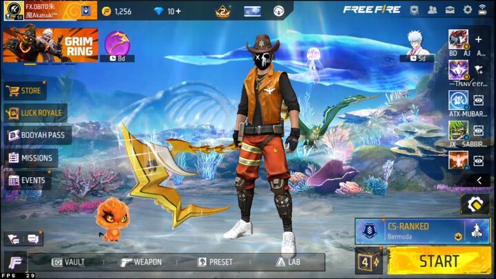 FREE FIRE