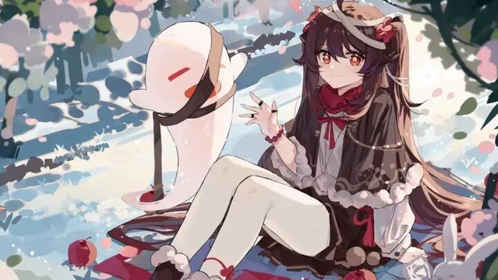 Hutao: Daripada mempertahankan pelindung dan satu kesempatan hidup, aku lebih berharap kamu di dunia