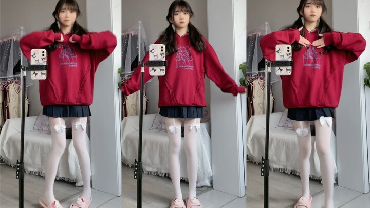 《Roly Poly》 Một điệu nhảy mà ngay cả người mới bắt đầu cũng có thể nhảy được
