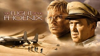 The Flight of the Phoenix - ฝ่ามหาพายุทะลุฟ้า (1965)