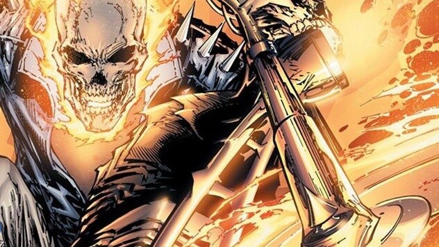[Marvel Bald Club] Ghost Rider: Thanos hanyalah seorang adik laki-laki