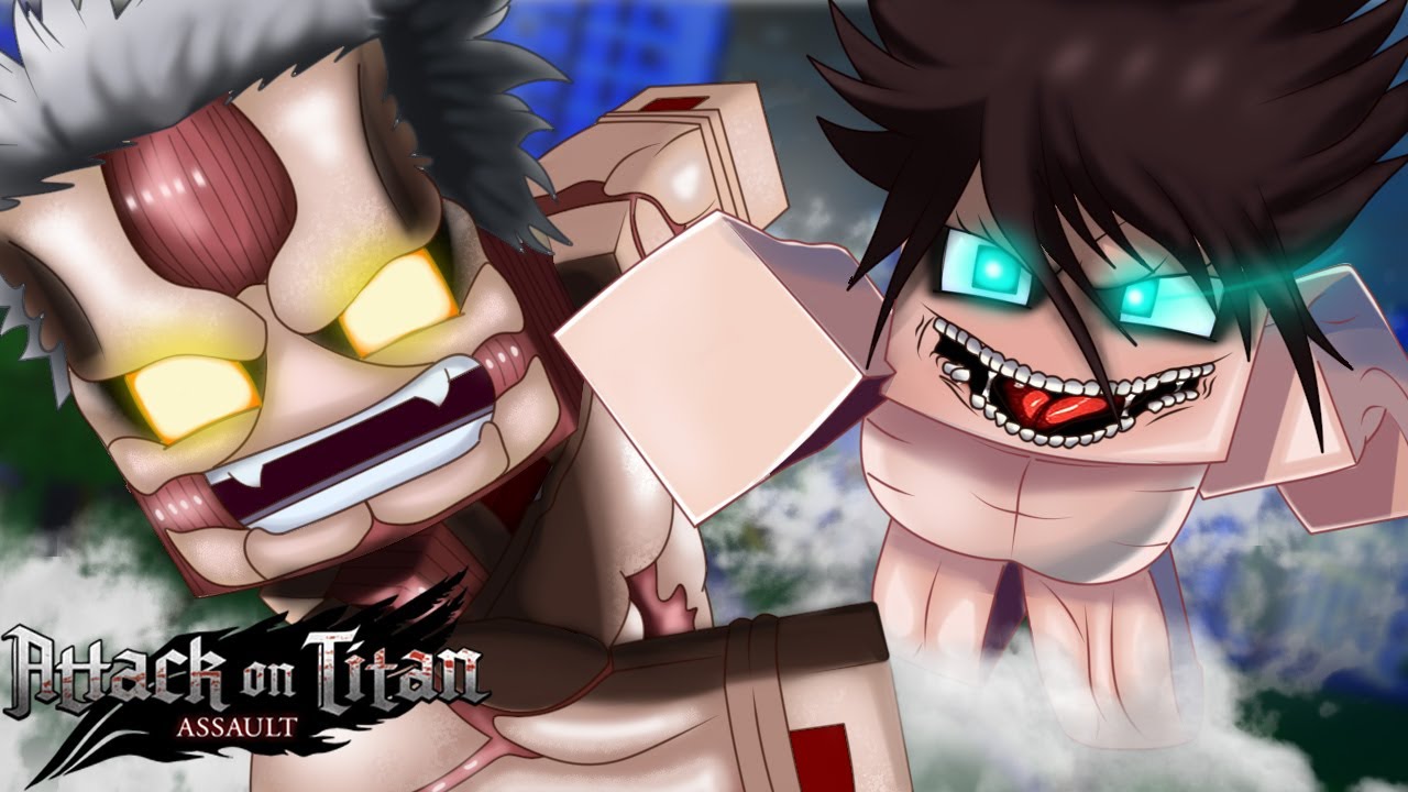 Minecraft Attack on titan mod/Addon for mcpe 1.19+, Attack on titan Mod for  mcpe